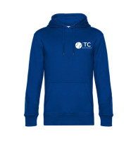 TC Edermünde Hoodie Royal Blue